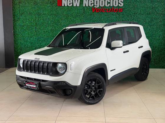 JEEP RENEGADE 1.8 16V FLEX SPORT 4P AUTOMÁTICO JEEP RENEGADE 1.8 16V FLEX SPORT 4P AUTOMÁTICO